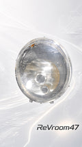 Optique Antibrouillard Avant Rond Ford S-Max – Occasion