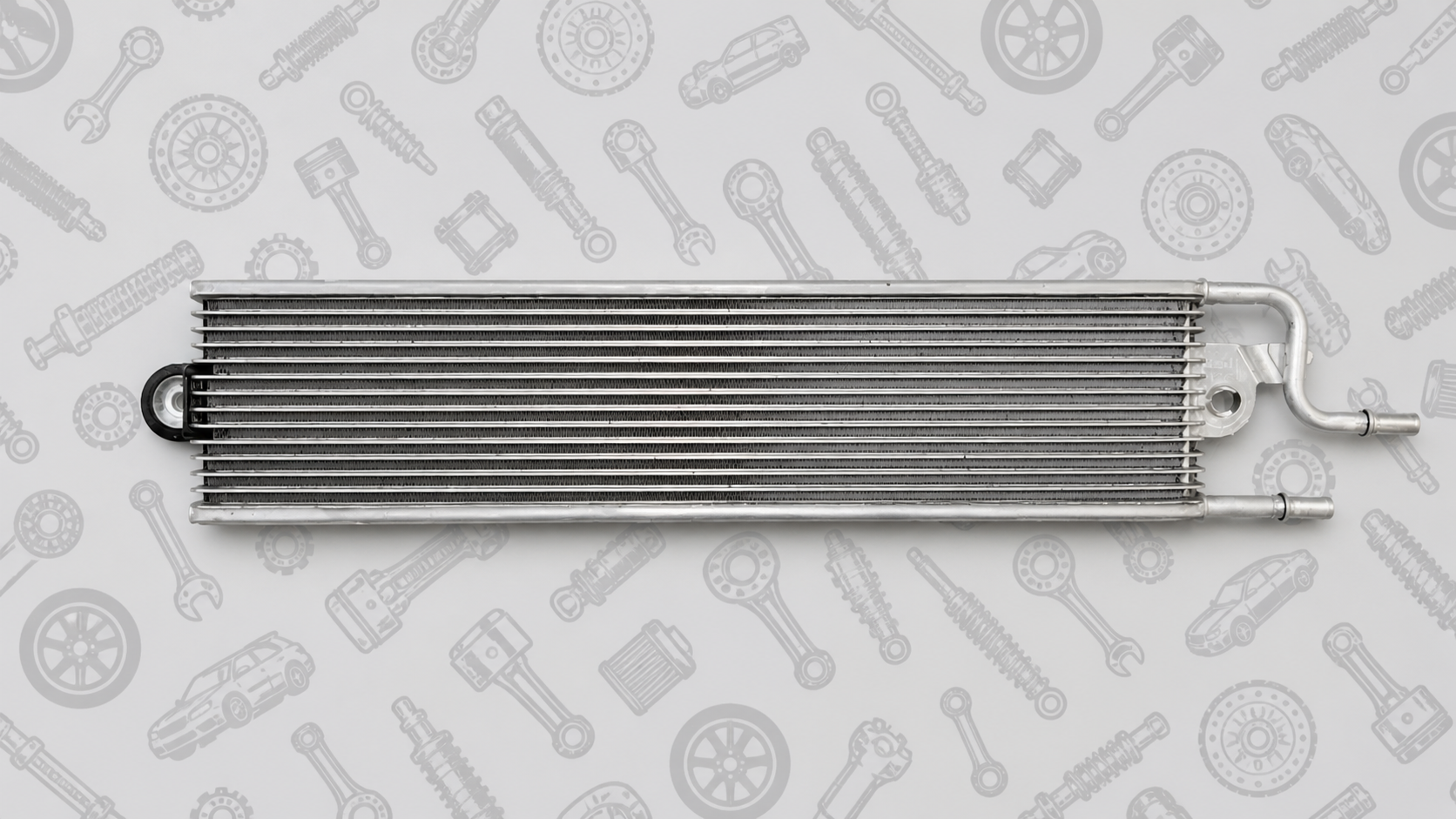 Radiateur / Refroidisseur d'Huile (Échangeur Thermique) Volkswagen - Pièce d'Occasion