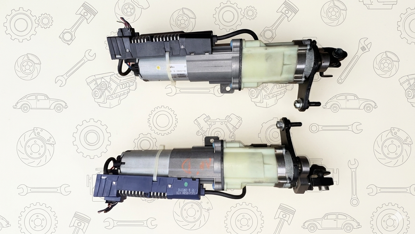 Moteur de coffre Audi Q5 (SQ5-RSQ5)