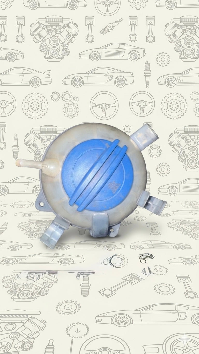 Vase d'Expansion / Réservoir de Liquide de Refroidissement - Pièce d'Occasion Volkswagen