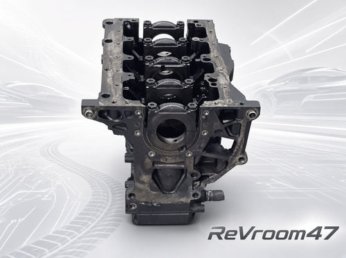 Bloc Moteur Nu 4 Cylindres – Pièce d’Occasion Volkswagen