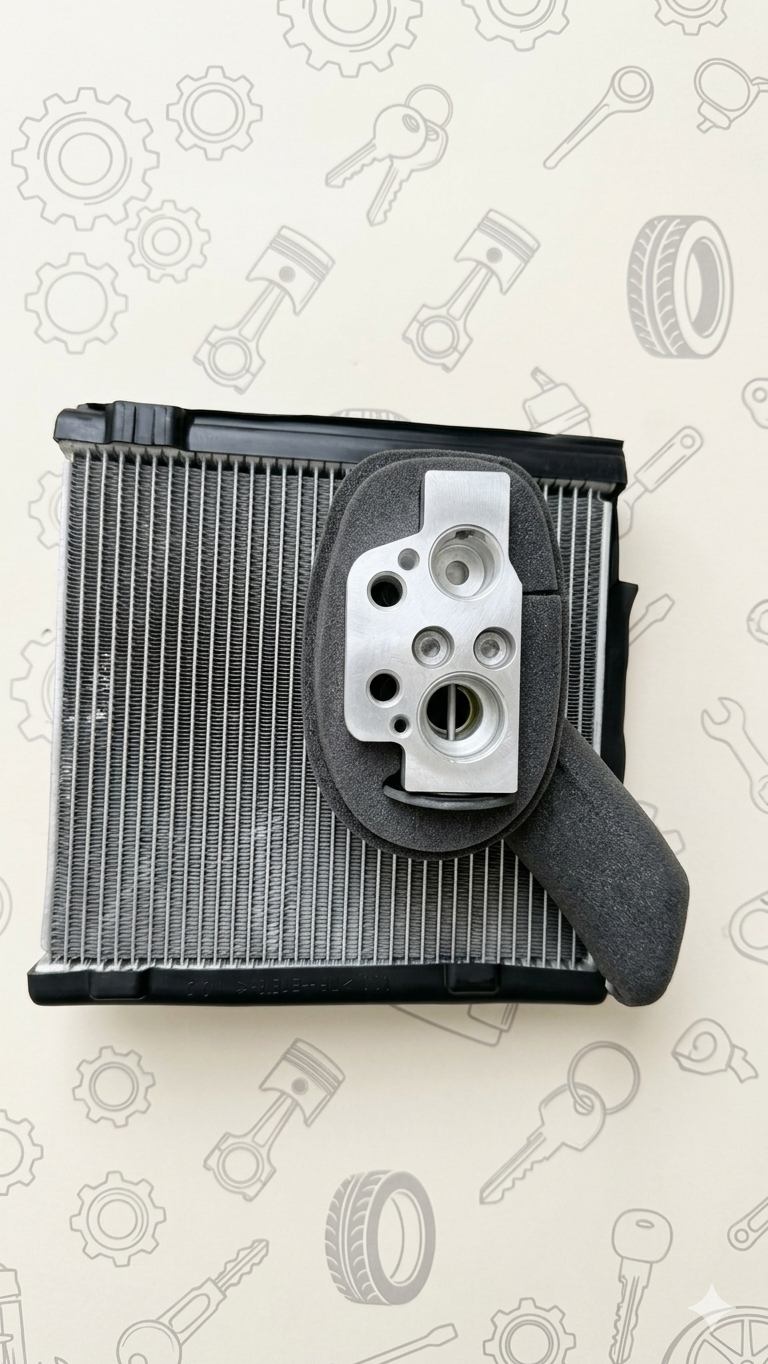 Évaporateur de Climatisation Volkswagen