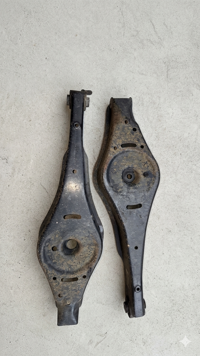 Paire de Bras de Suspension Arrière Performance Parts Volkswagen