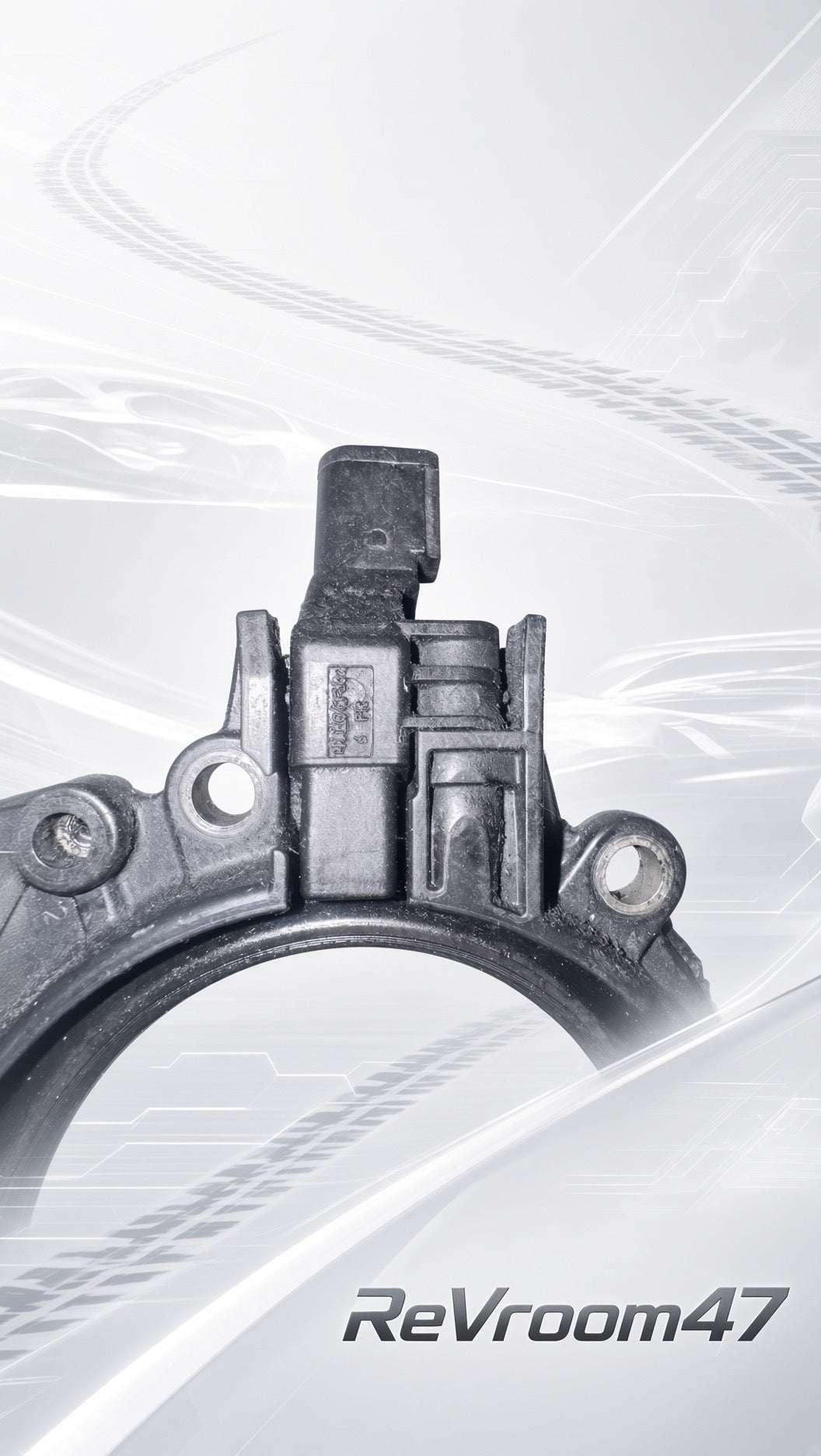 Flasque Arrière Moteur + Capteur PMH Volkswagen Passat B6 – Occasion
