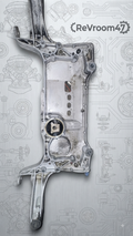 Support de Moteur / Transmission – Aluminium (Pièce d'origine VAG)