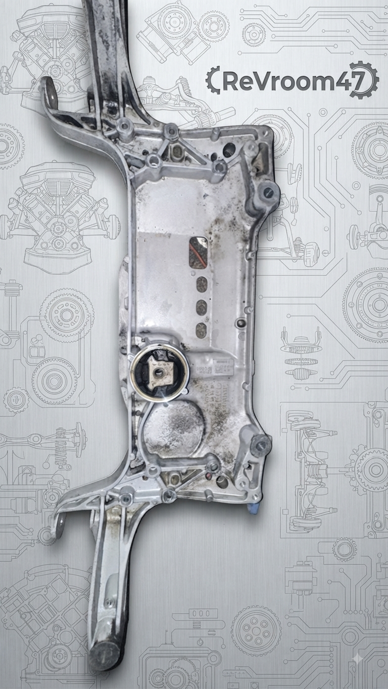 Support de Moteur / Transmission – Aluminium (Pièce d'origine VAG)