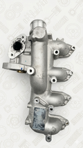 Collecteur d'Admission / Tubulure d'Admission en Aluminium - Pièce d'Occasion Ford S-Max