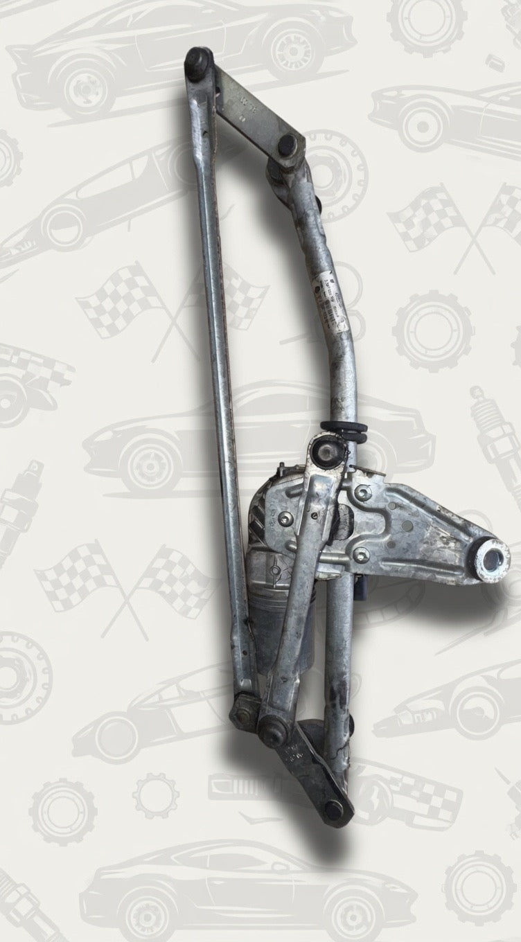 Moteur essuie-glace, Volkswagen