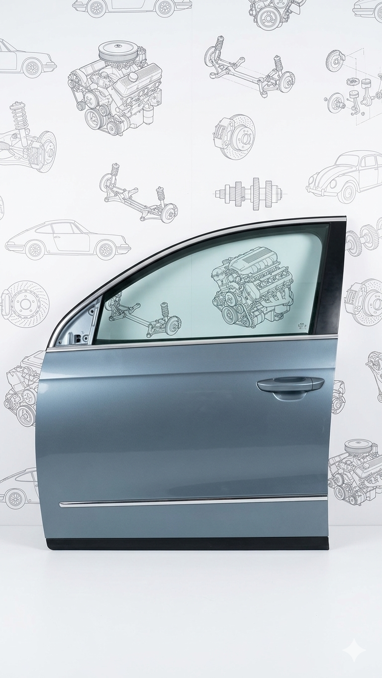 Porte Volkswagen Passat B6