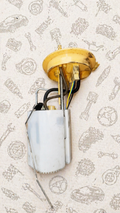 Module de Pompe à Carburant (Jauge et Pompe immergée) Volkswagen