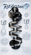 Vilebrequin VAG 1.8T / 2.0 TSI – Occasion (38AA / 06F105101)