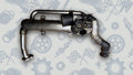 EGR cooler / heat exchanger Volkswagen 2L