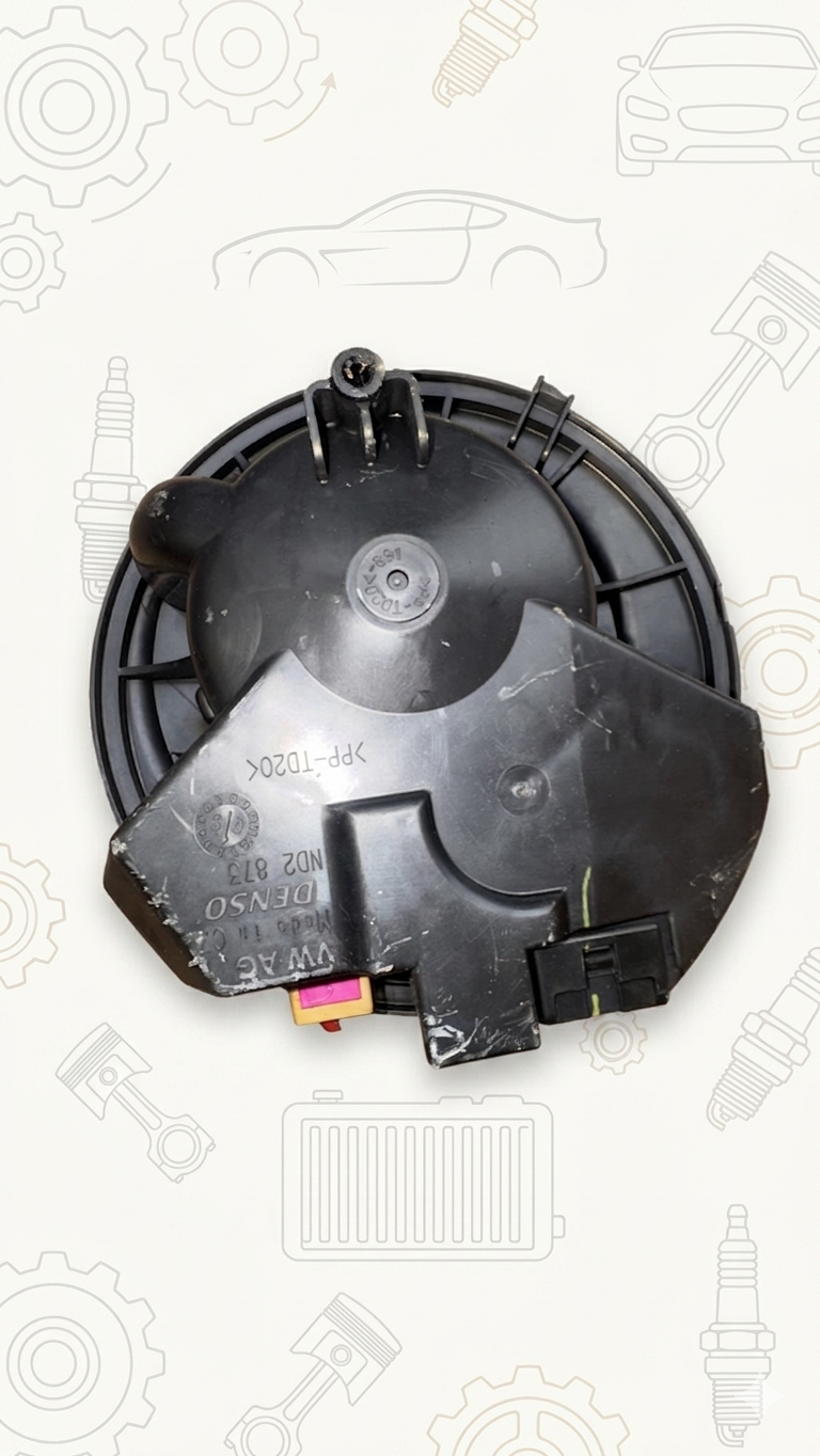 Pluseur d’air , ventilateur, chauffage, Volkswagen