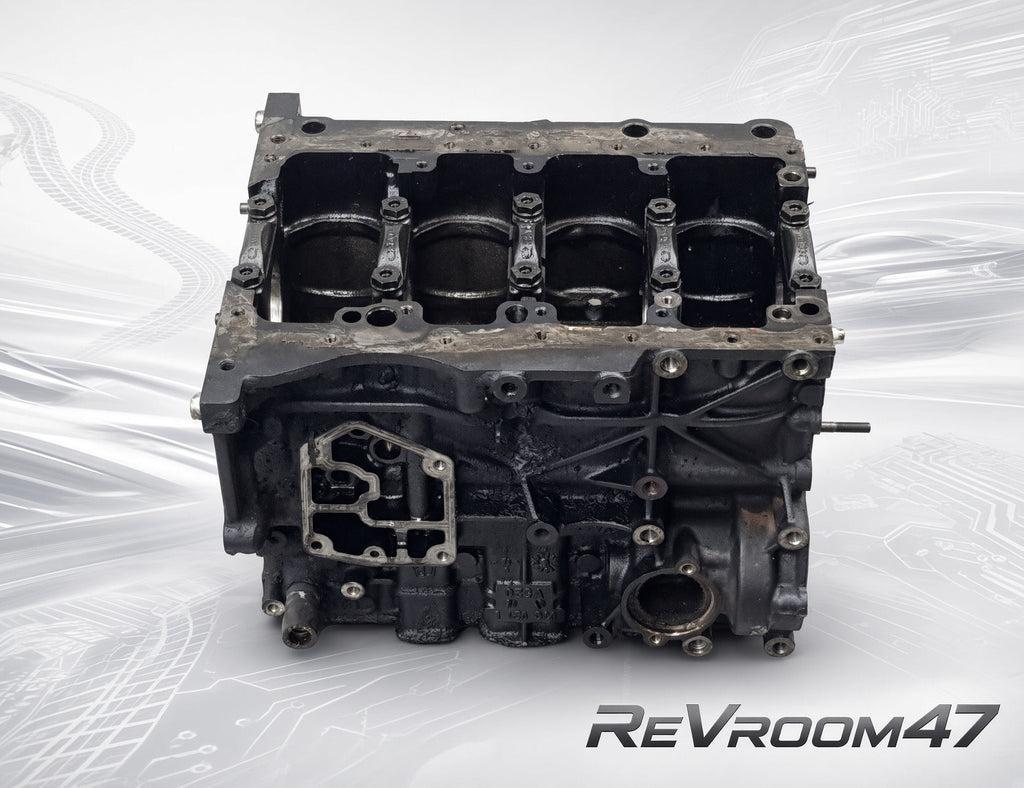 Bloc Moteur Nu 4 Cylindres – Pièce d’Occasion Volkswagen