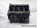 Bloc Moteur Nu 4 Cylindres – Pièce d’Occasion Volkswagen