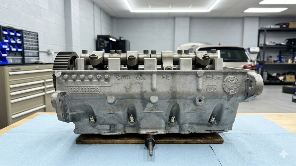 Culasse 2.0 TDI 140CV