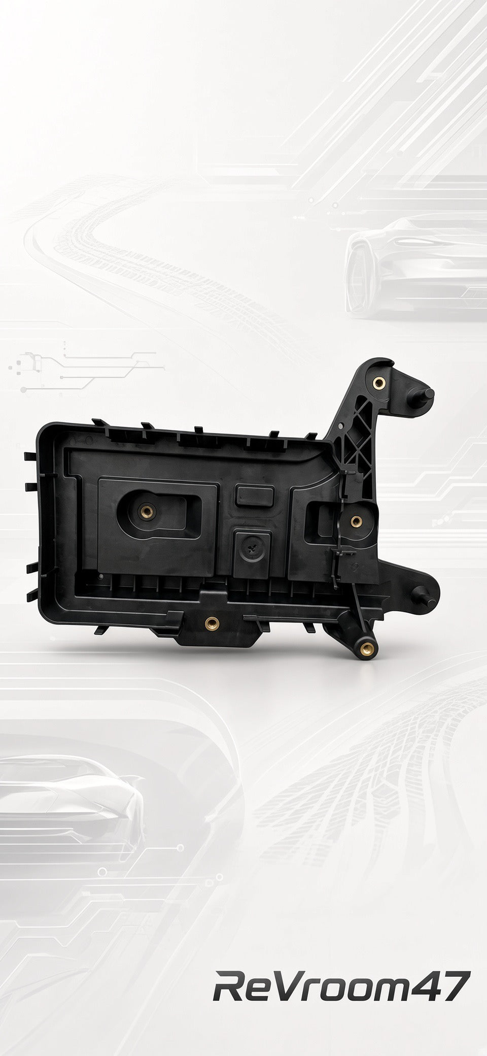 Support Boîte à Fusibles Volkswagen Passat B6 – Occasion